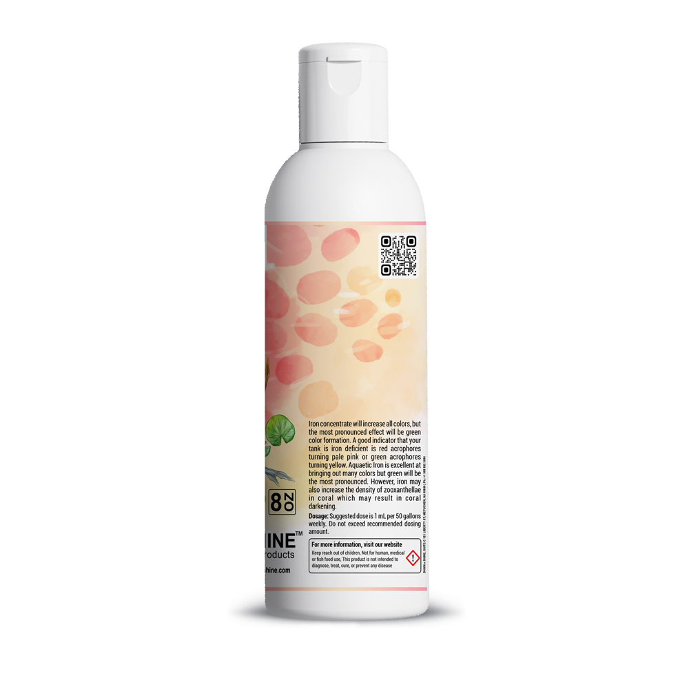 Aquaetic Iron - Dawn N Shine product thumbnail